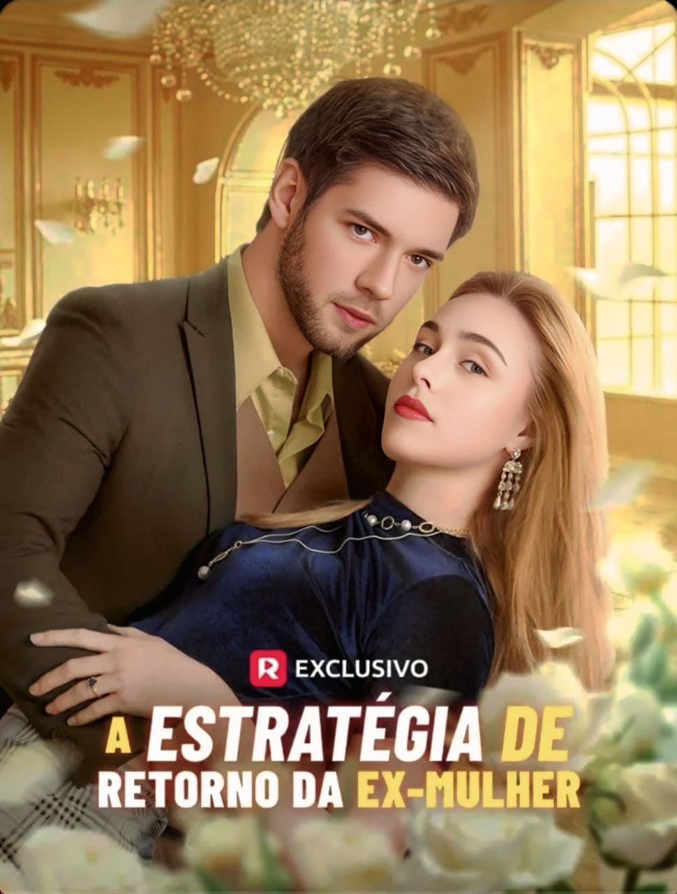 Capa de A ESTRATÉGIA DE RETORNO DA EX MULHER