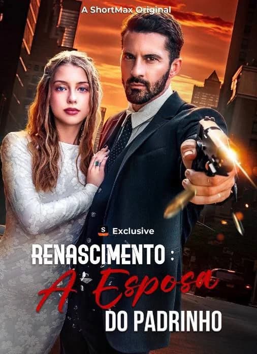 Capa de Renascimento a Esposa do Padrinho