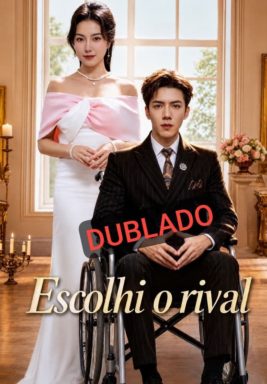 Capa de ESCOLHI O RIVAL
