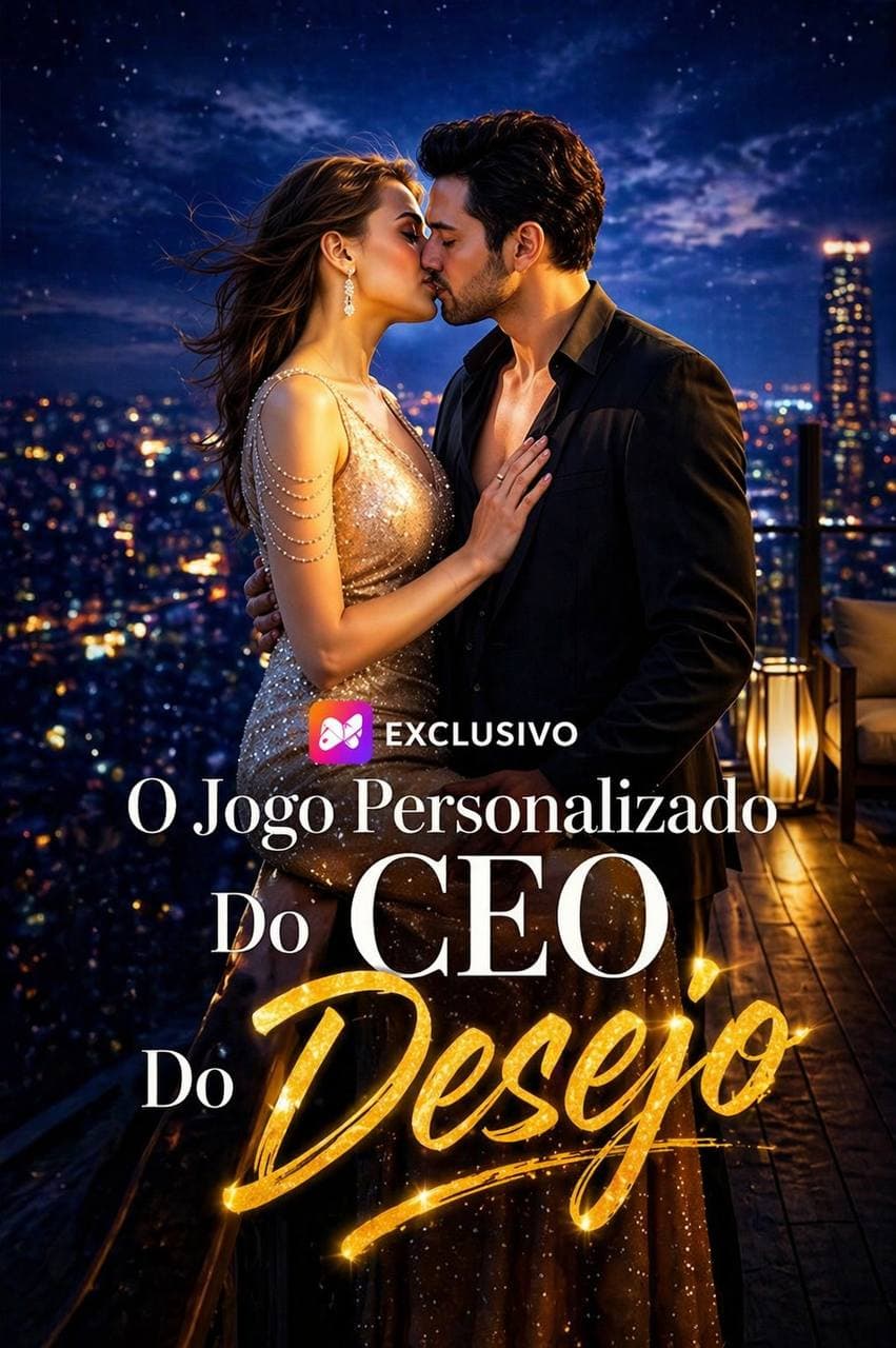 Capa de O JOGO PERSONALIZADO DO CEO DO DESEJO