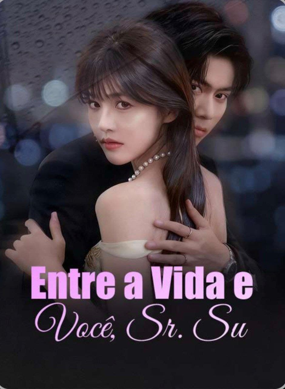 Capa de ENTRE A VIDA E VOCÊ, SR. SU