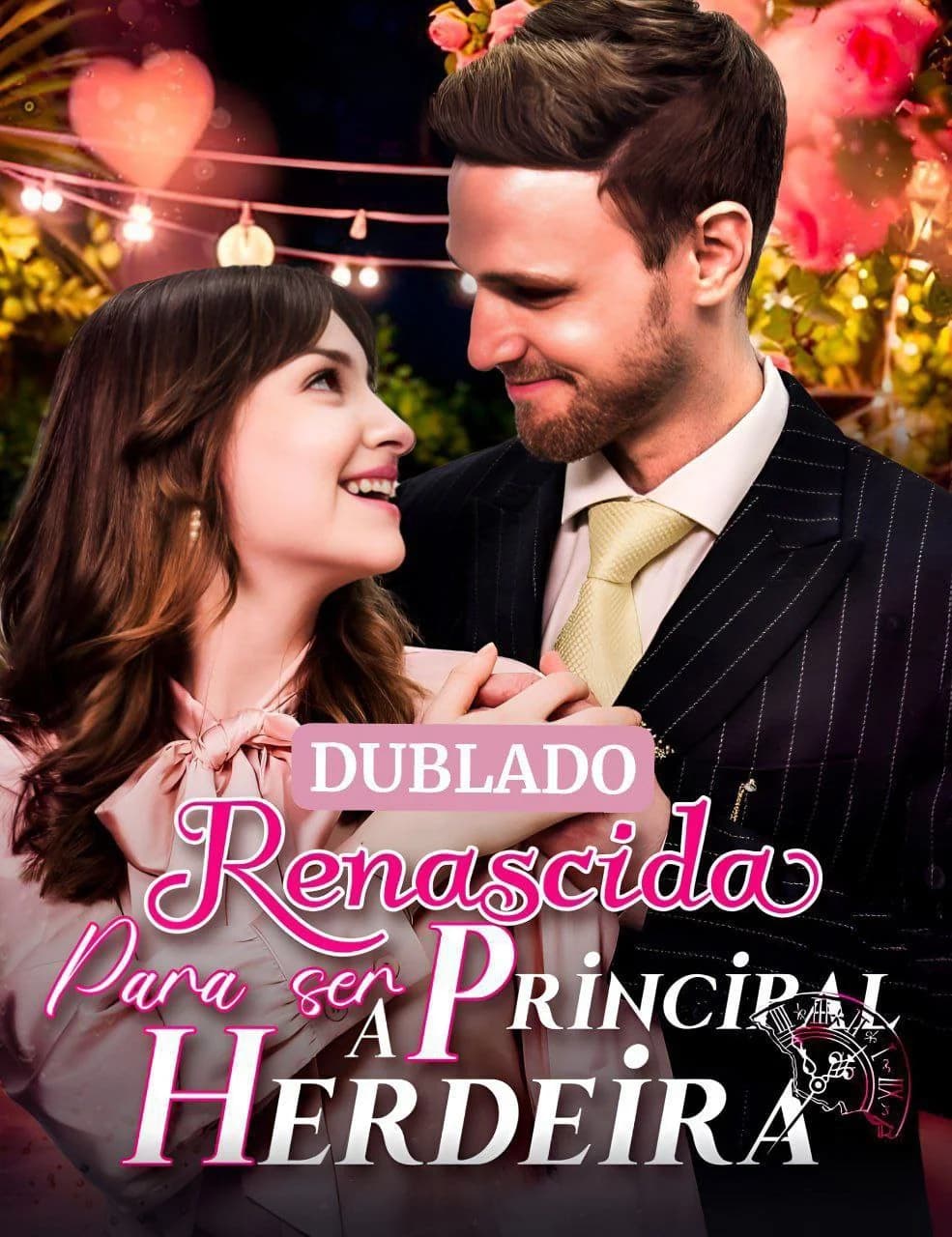 Capa de Renascida Para Ser Principal Herdeira
