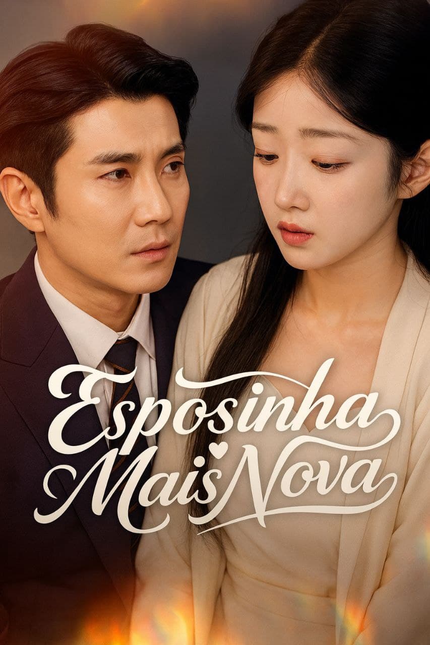 Capa de Esposinha Mais Nova
