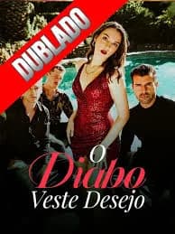 Capa de O Diabo Veste Desejo