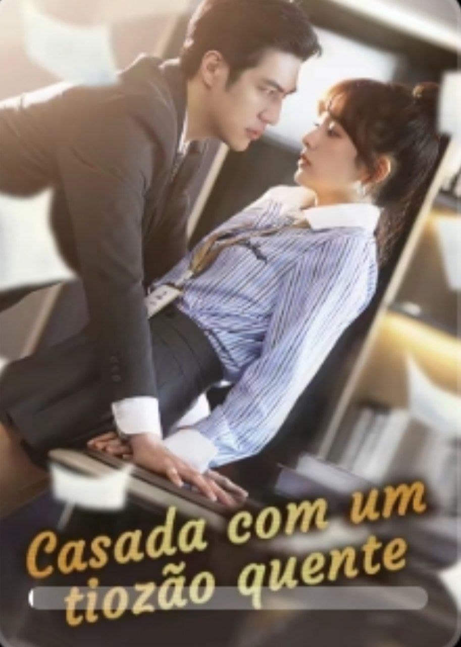Capa de Casada Com Um Tiozão Quente