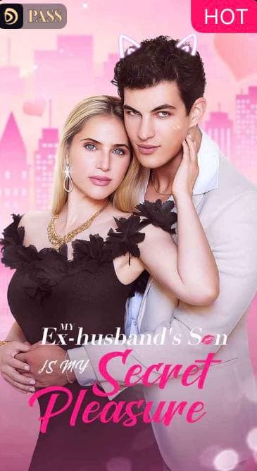 Capa de O Filho Do Meu Ex Marido é Meu Prazer Secreto