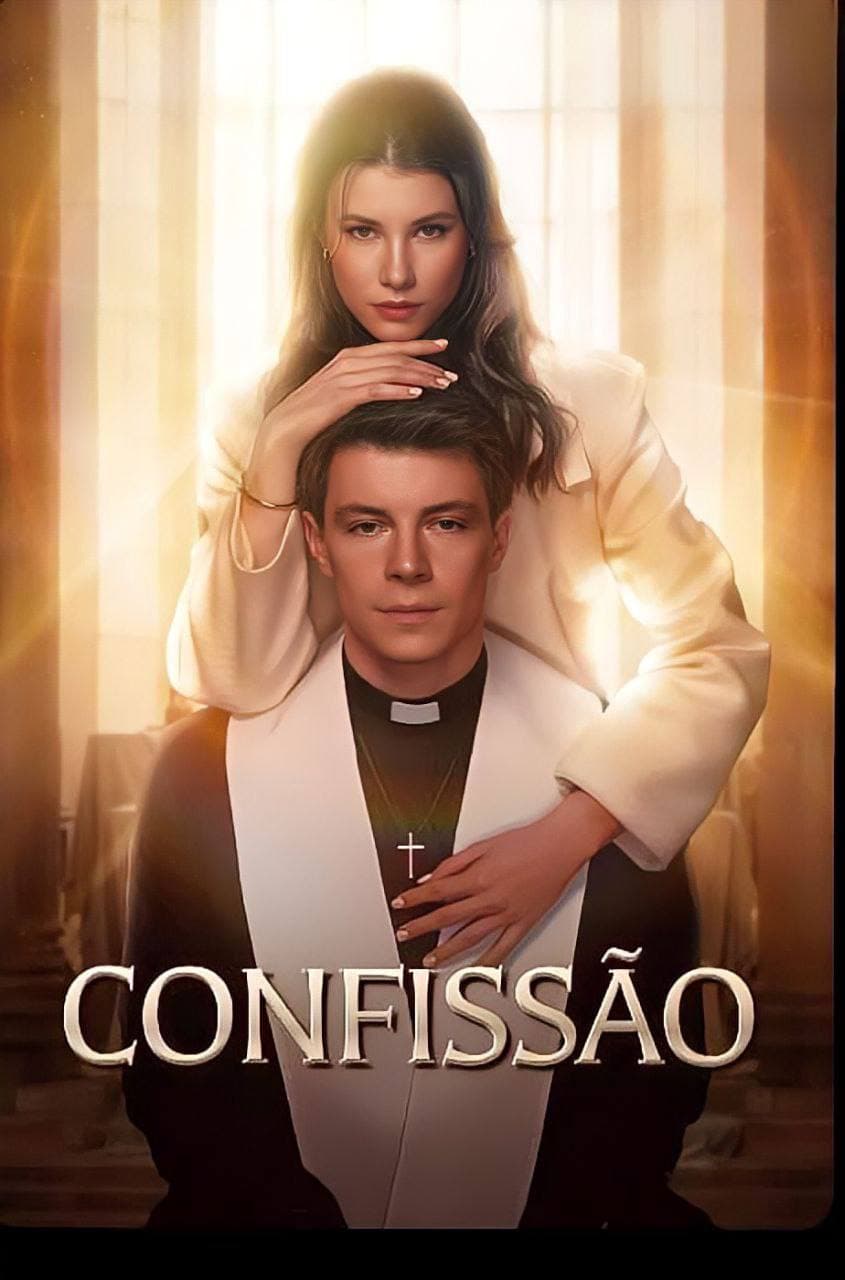 Capa de CONFISSÃO