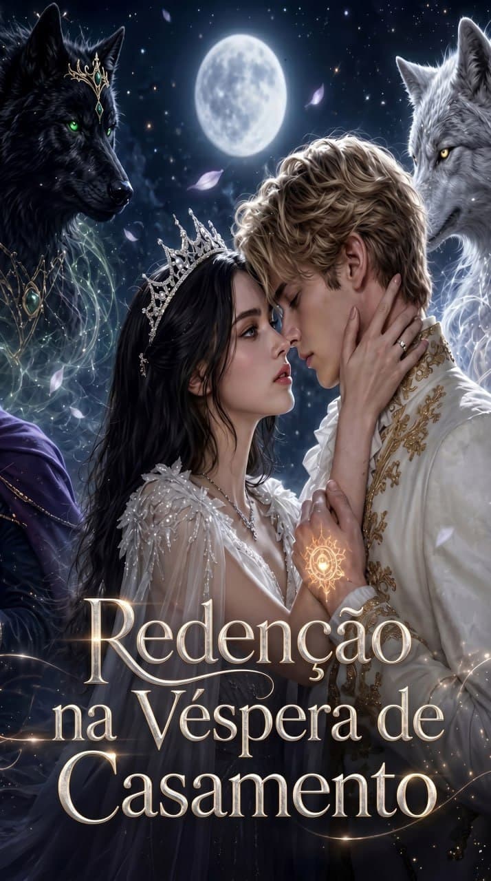 Capa de Redenção na Véspera de Casamento