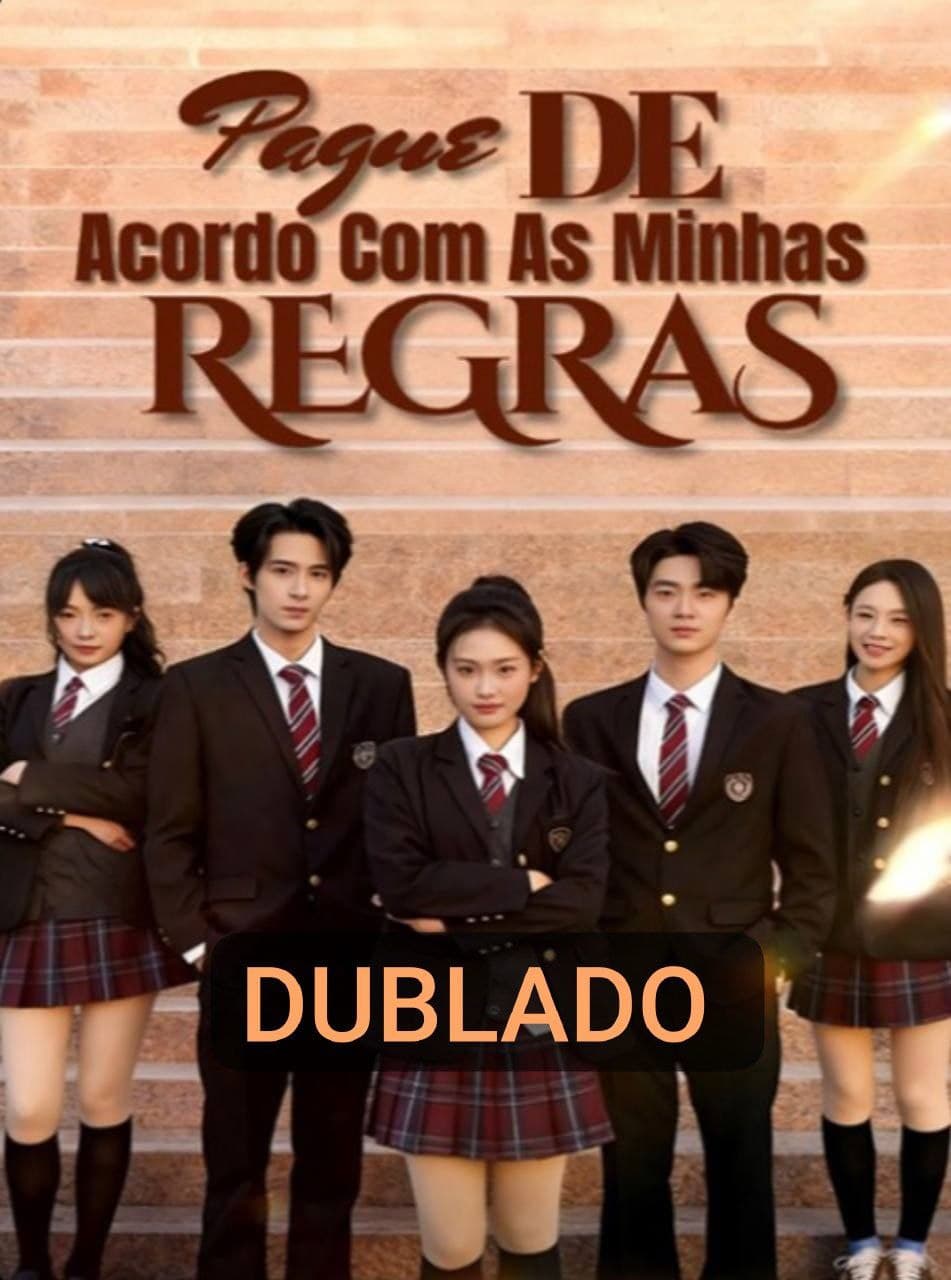 Capa de PAGUE DE ACORDO COM AS MINHAS REGRAS