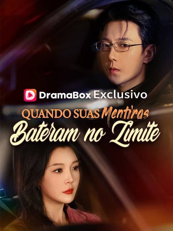Capa de QUANDO SUAS MENTIRAS BATERAM NO LIMITE