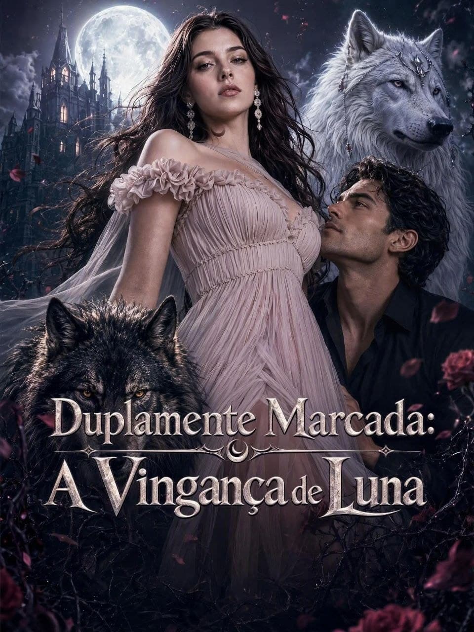 Capa de DUPLAMENTE MARCADA : A