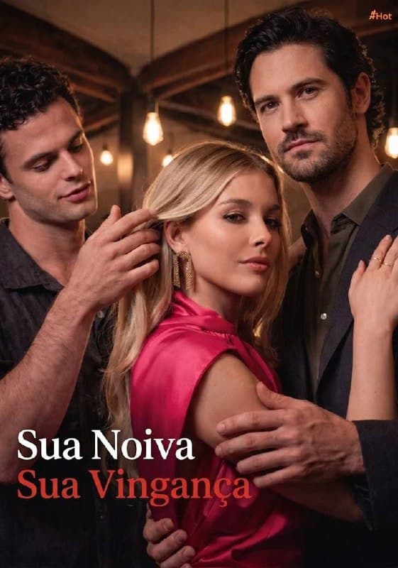 Capa de Sua Noiva, Sua Vingança