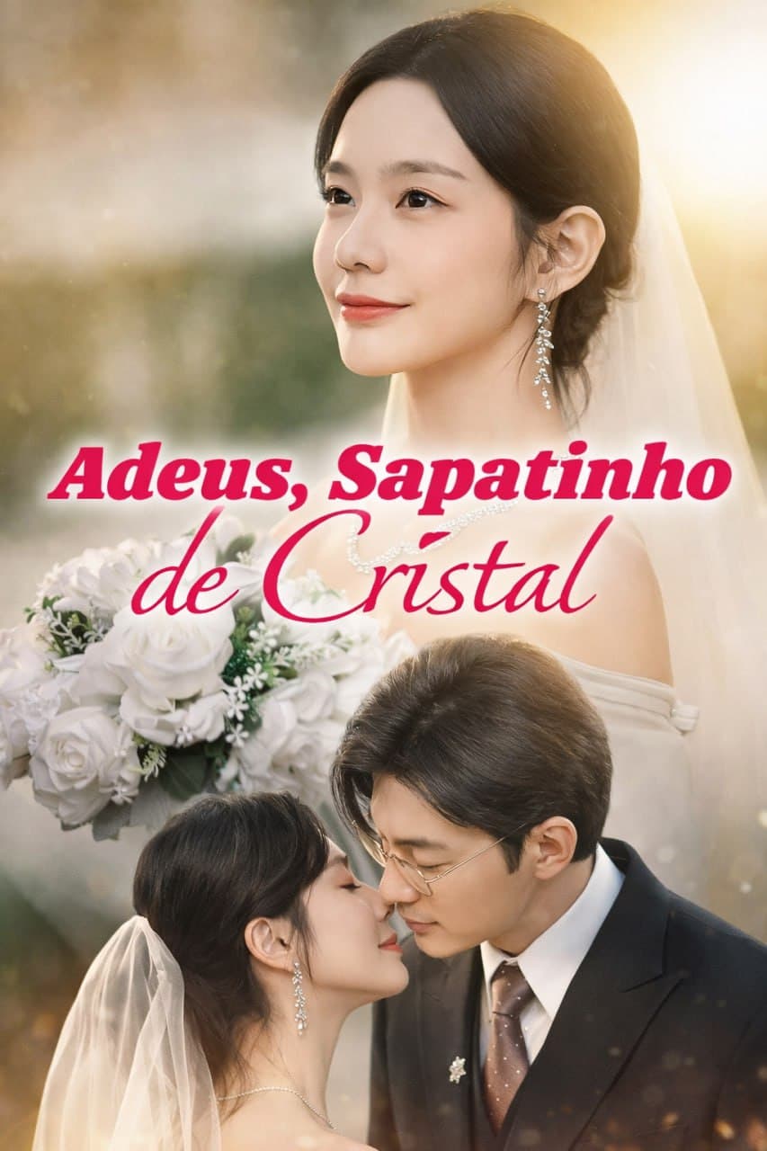 Capa de ADEUS SAPATINHO DE CRISTAL