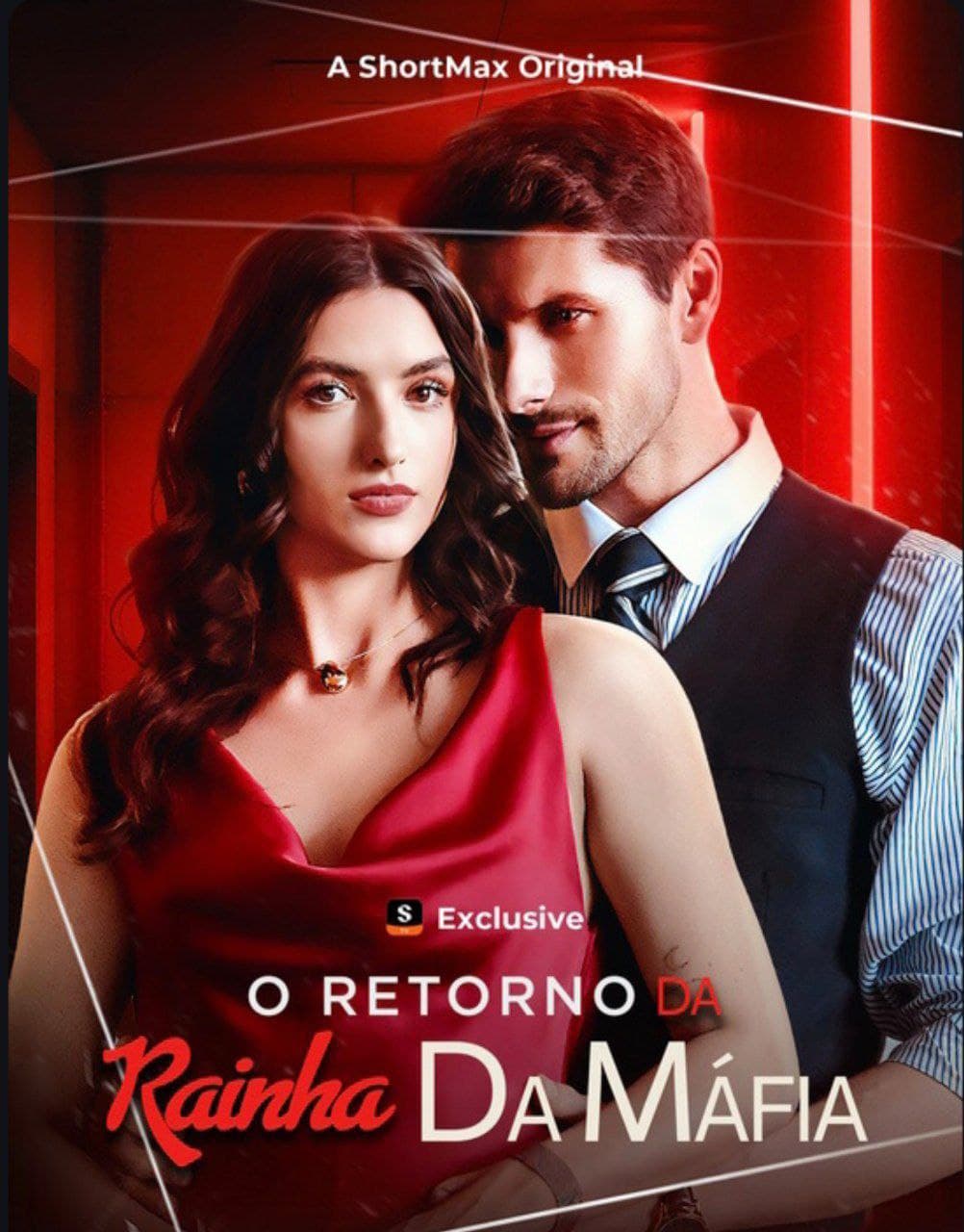 Capa de O RETORNO DA RAINHA DA MÁFIA