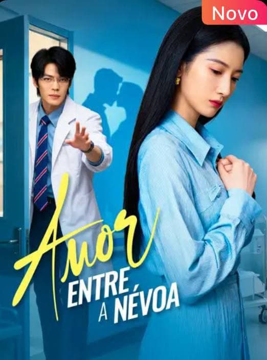 Capa de Amor Entre a Névoa