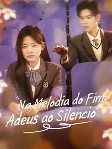 Capa de Adeus Em Silêncio