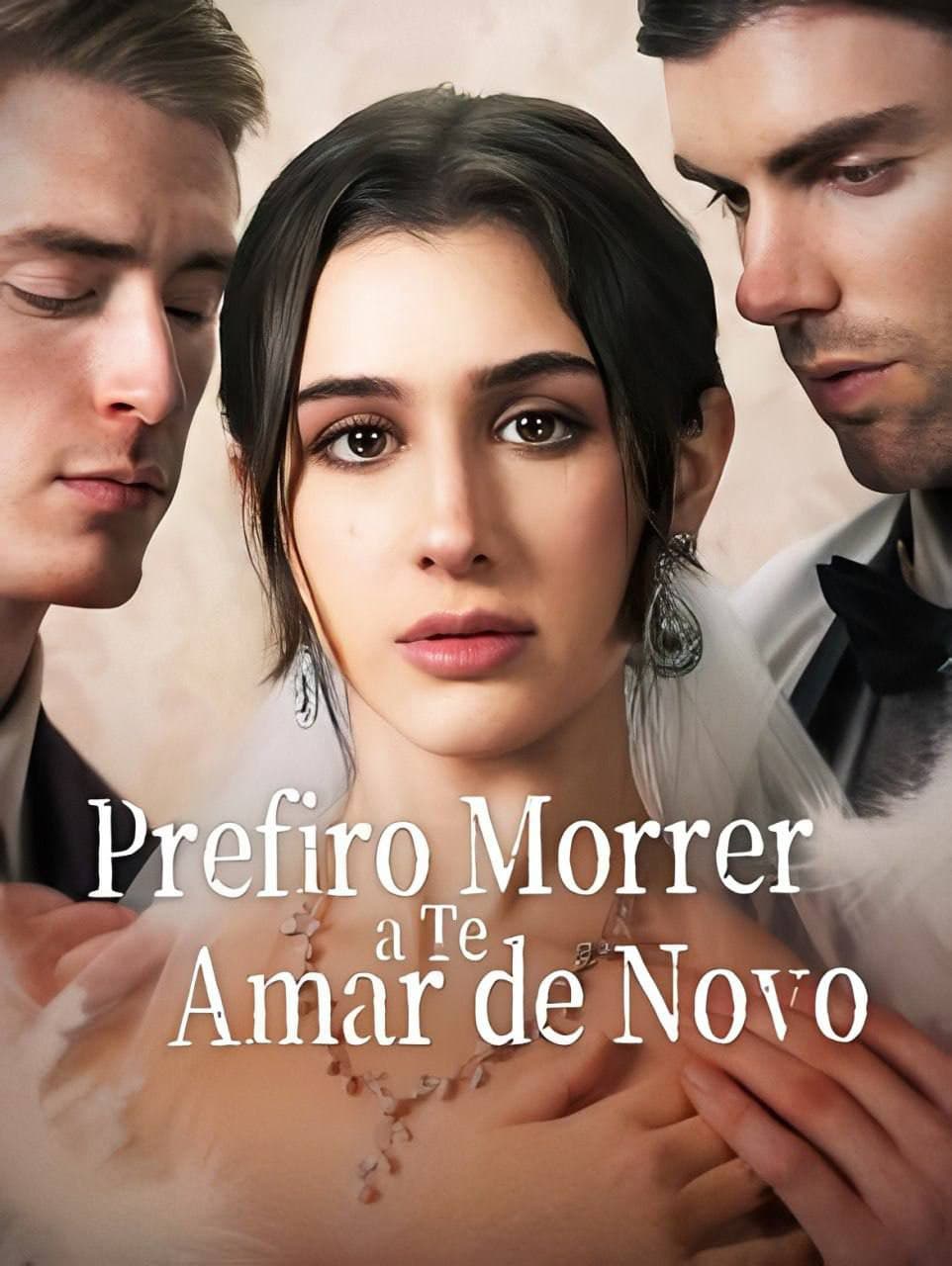 Capa de PREFIRO MORRER A TE AMAR DE NOVO