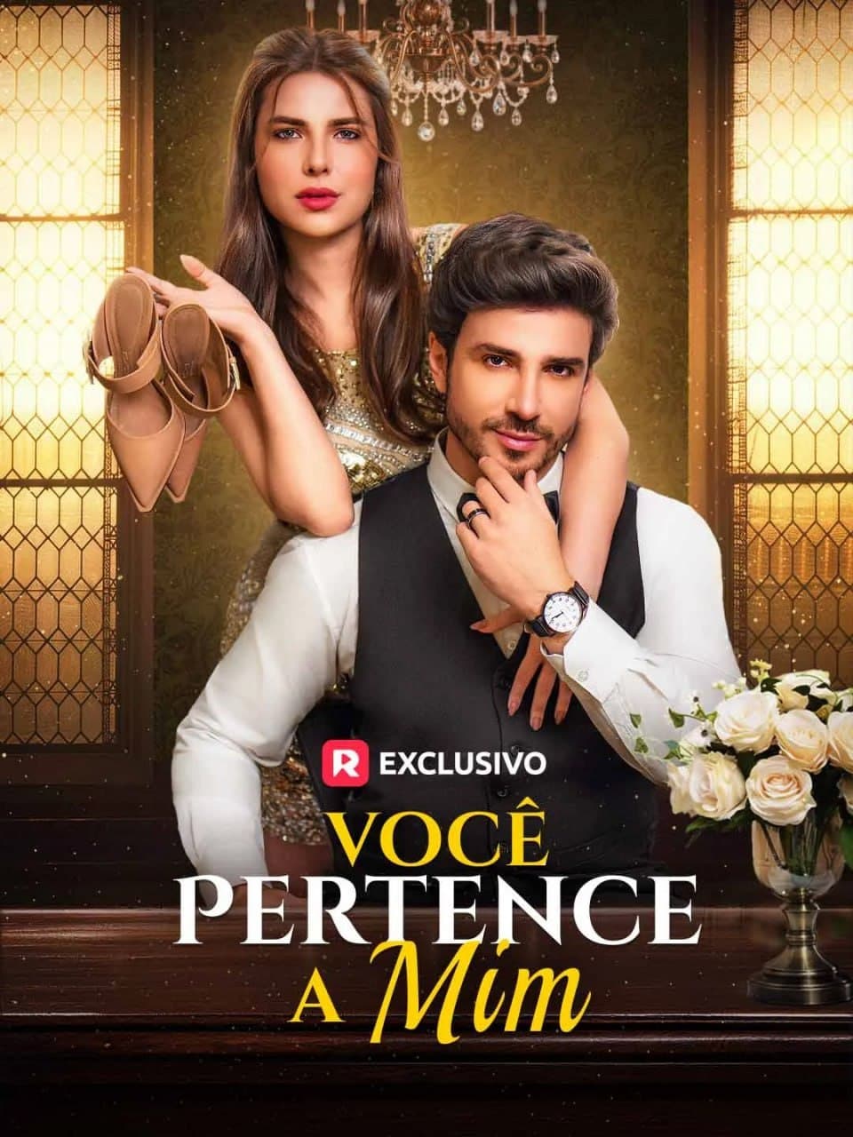 Capa de VOCÊ PERTENCE A MIM