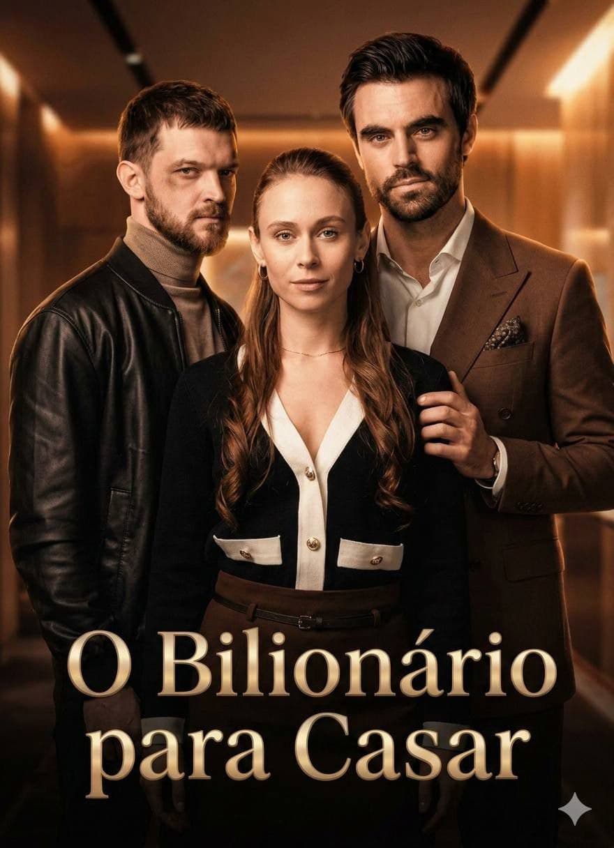 Capa de O BILIONÁRIO PARA CASAR