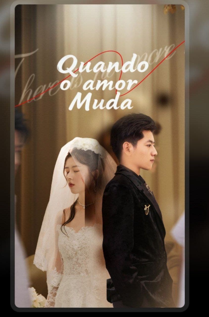 Capa de QUANDO O AMOR MUDA