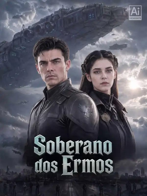 Capa de SOBERANO DOS ERMOS