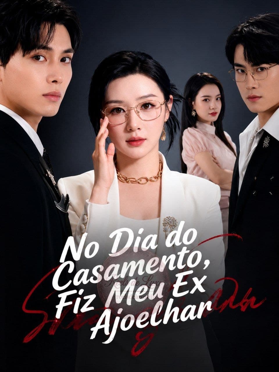 Capa de NO DIA DO CASAMENTO, FIZ MEU EX SE AJOELHAR