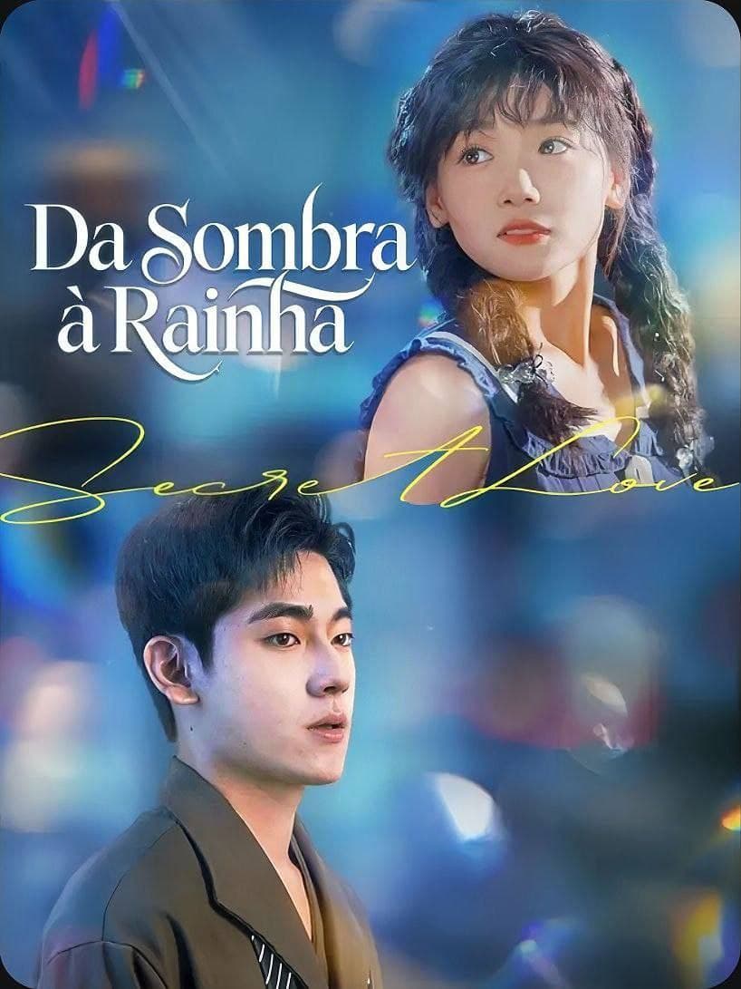 Capa de Da Sombra a Rainha