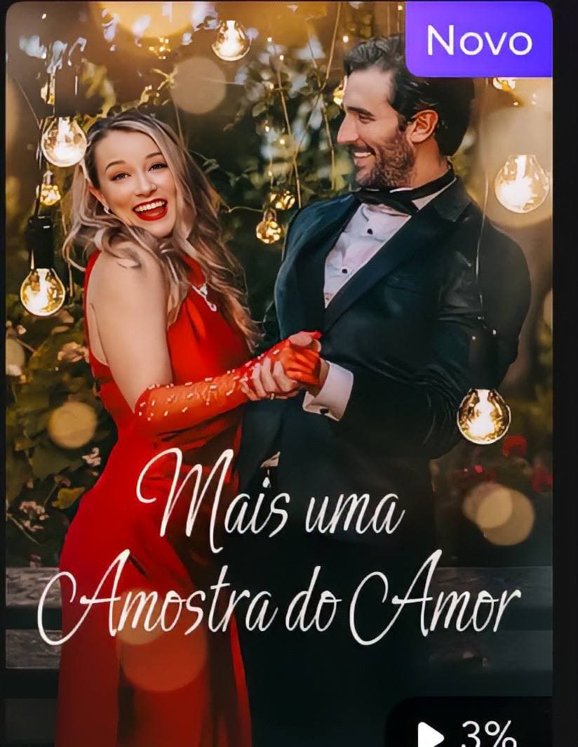Capa de Mais Uma Amostra do Amor