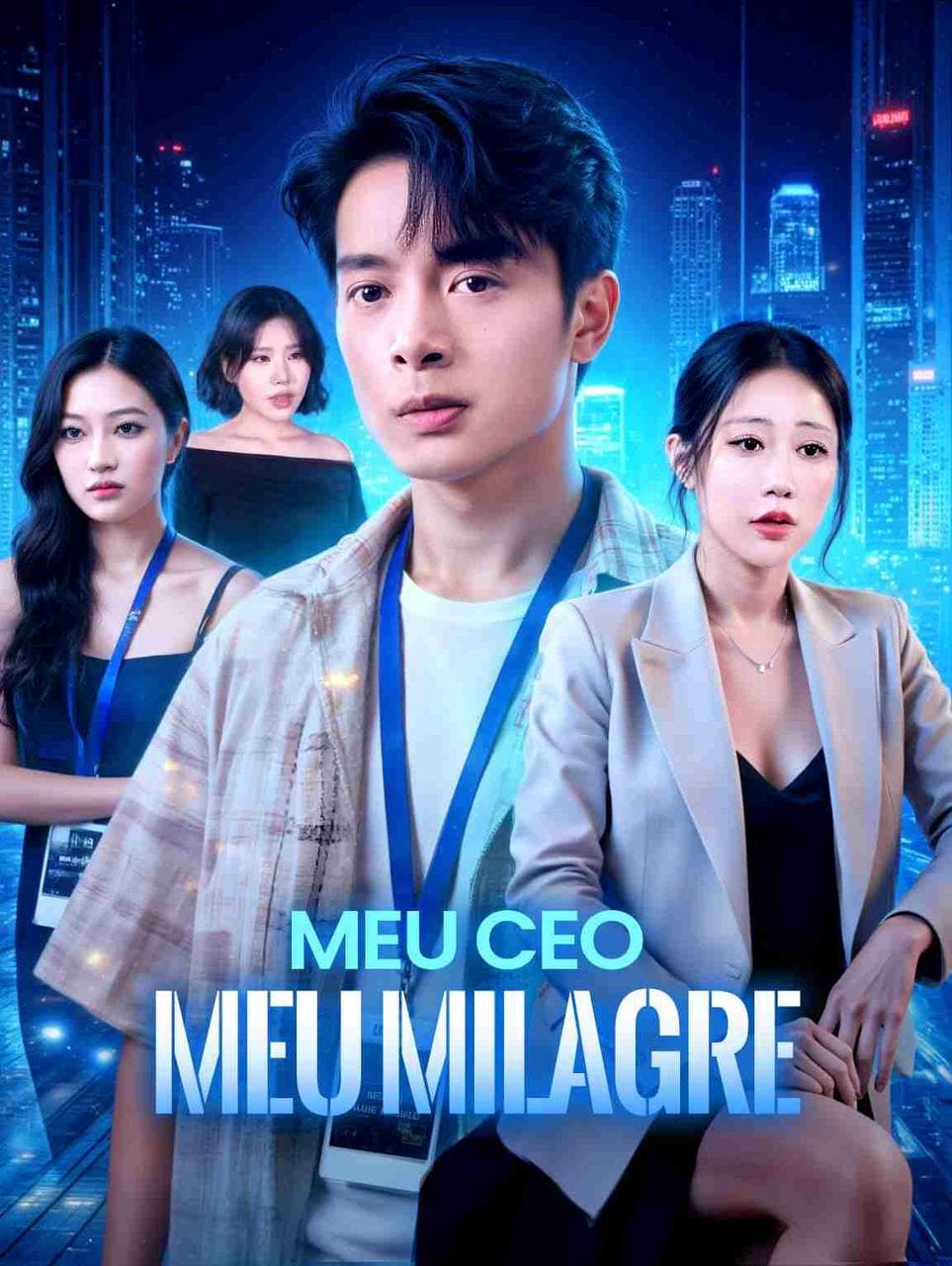 Capa de Meu Ceo Meu Milagre