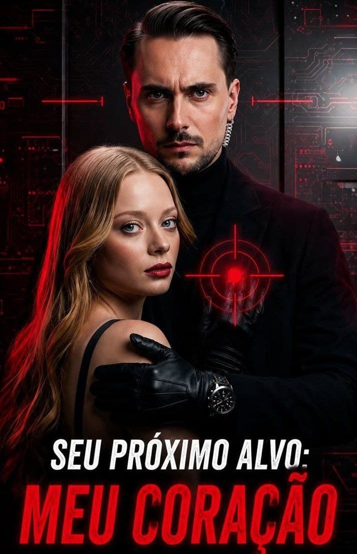 Capa de Seu próximo alvo: meu coração