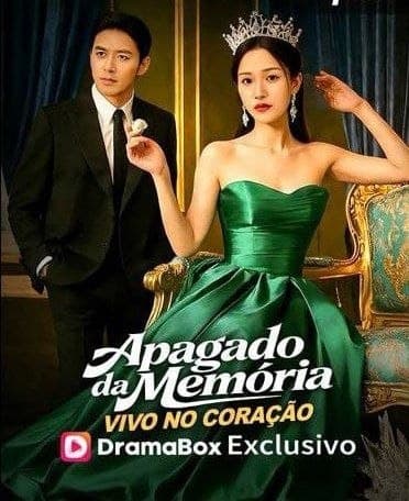 Capa de APAGADO DA MEMÓRIA, VIVO NO CORAÇÃO