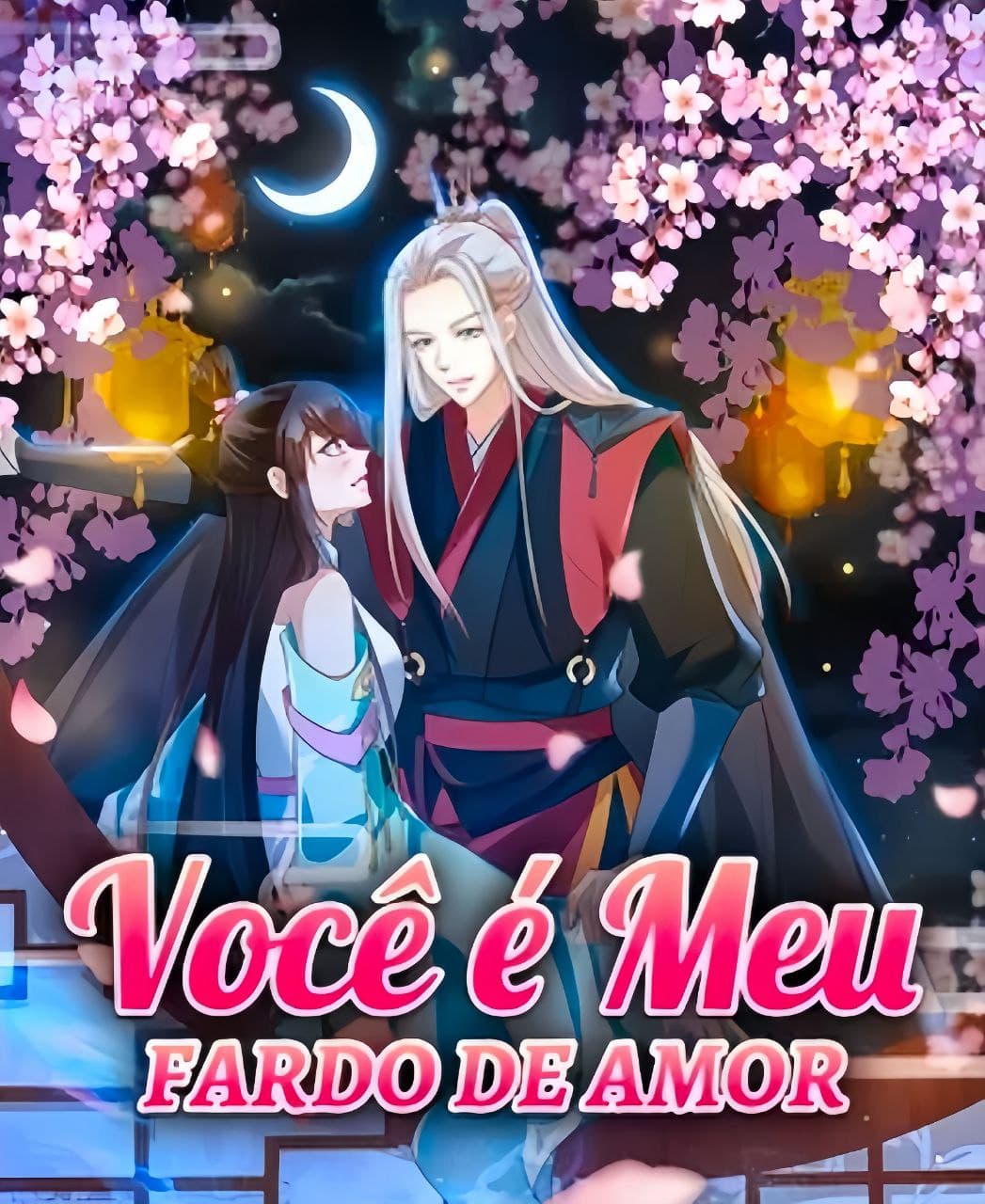 Capa de VOCÊ É MEU FARDO DE AMOR