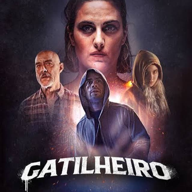 Capa de Gatilheiro