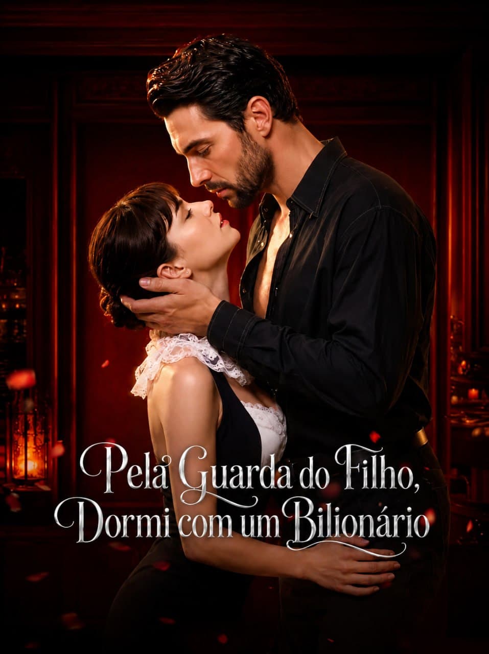 Capa de PELA GUARDA DO FILHO, DORMI