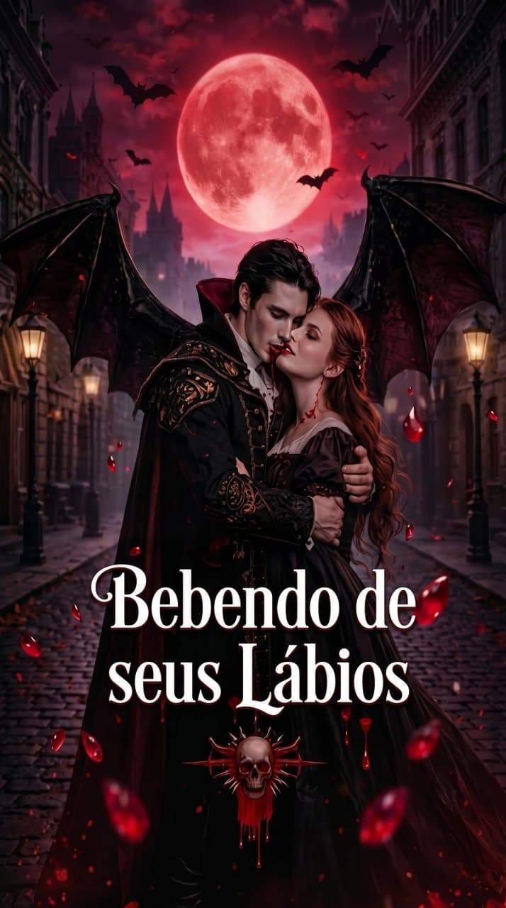 Capa de BEBENDO DE SEUS LÁBIOS