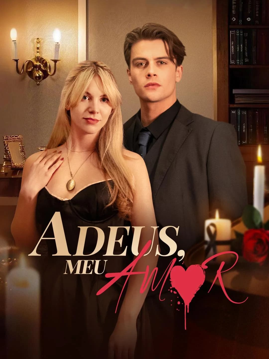 Capa de Adeus Meu Amor