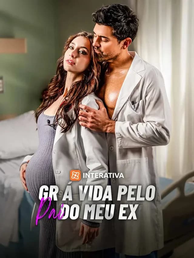 Capa de Grávida Pelo Pai Do Meu Ex