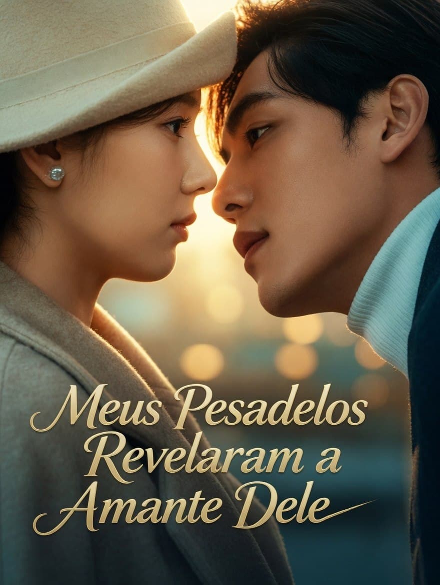 Capa de MEUS PESADELOS REVELARAM A AMANTE DELE
