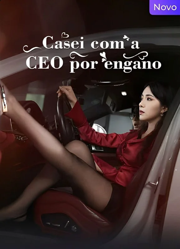 Capa de Casei Com a CEO Por Engano