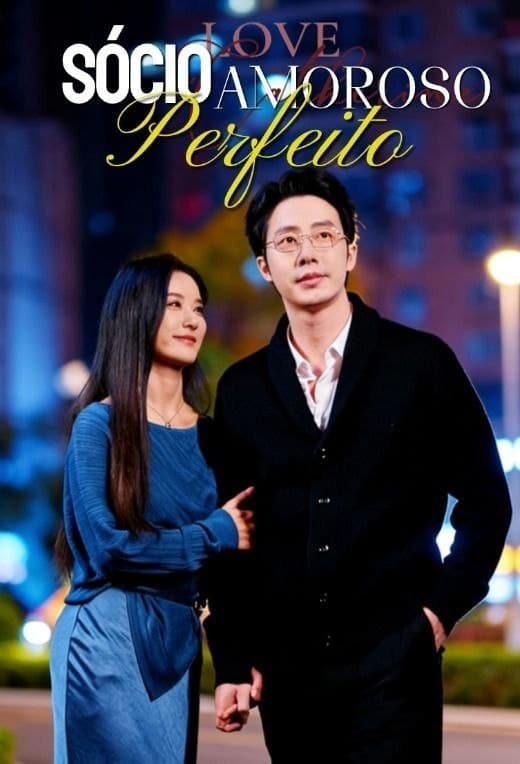 Capa de Sócio Amoroso Perfeito