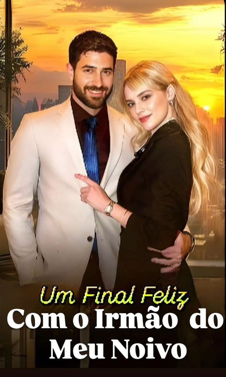 Capa de Um Final Feliz Com o Imão Do Meu Noivo