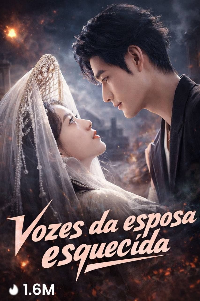 Capa de VOZES DA ESPOSA ESQUECIDA