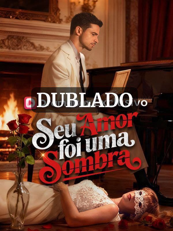 Capa de Seu Amor Foi Um Sombra