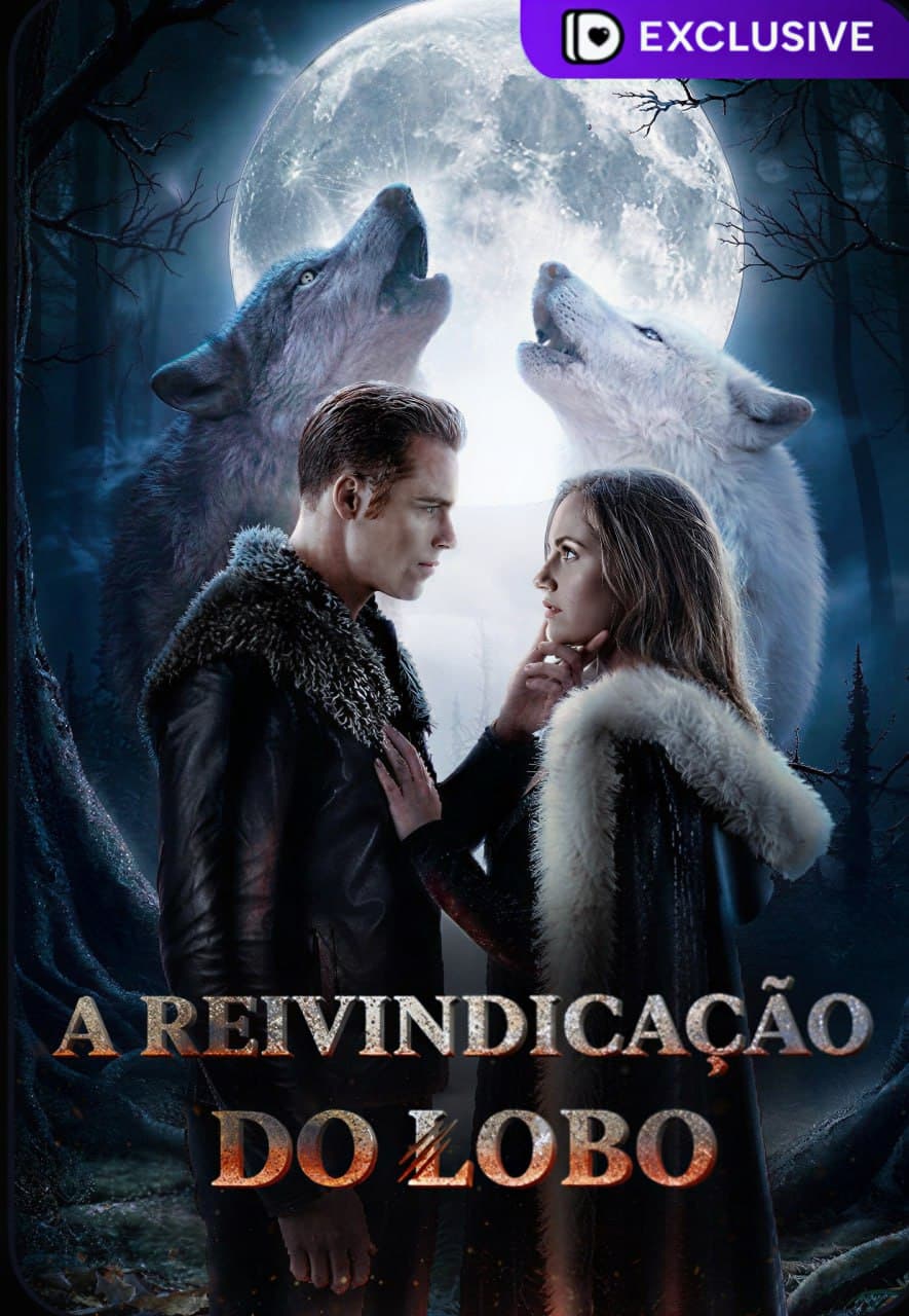 Capa de A REIVINDICAÇÃO DO LOBO