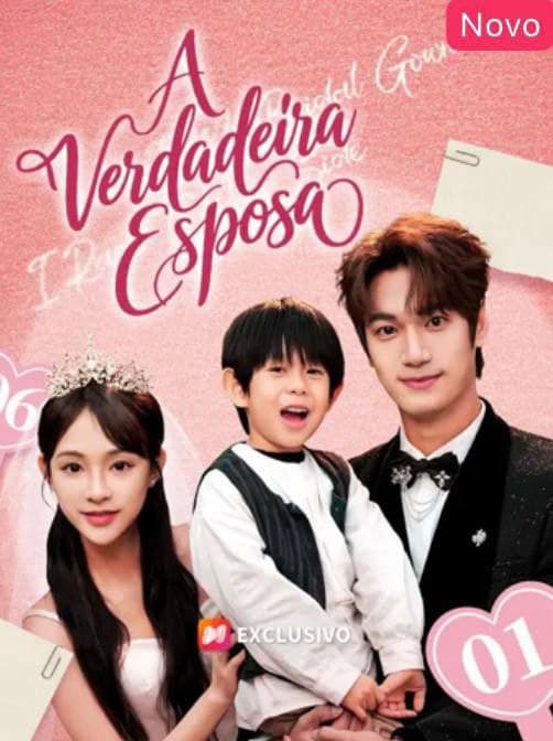 Capa de A VERDADEIRA ESPOSA