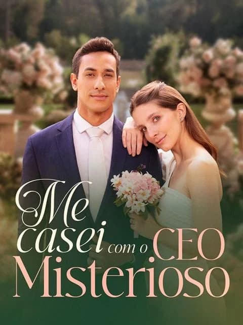 Capa de Me Casei Com o CEO Misterioso