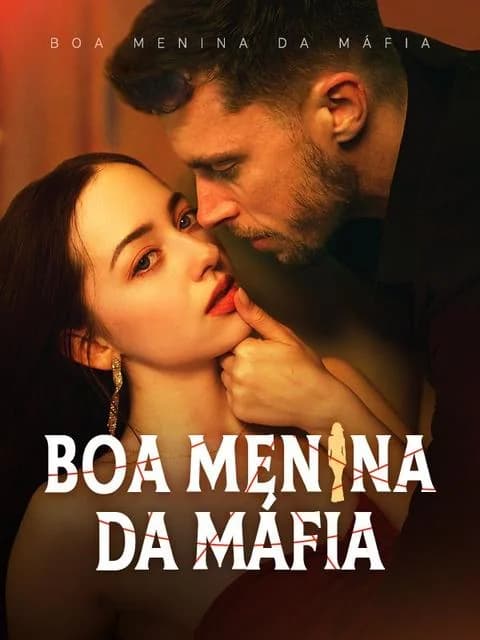 Capa de Boa Menina Da Máfia