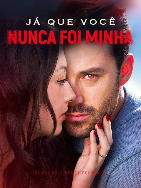 Capa de Ja Que Você Nunca Foi Minha