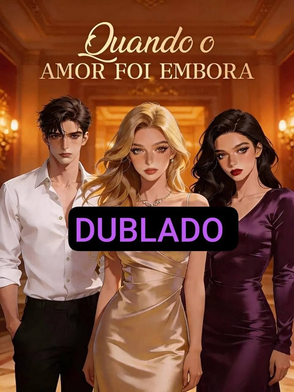 Capa de QUANDO O AMOR FOI EMBORA