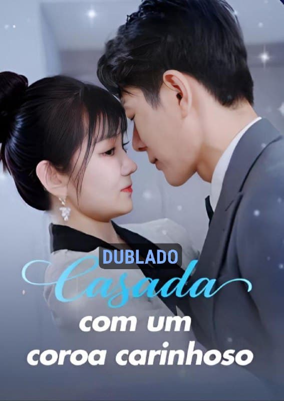 Capa de CASADA COM UM COROA CARINHOSO
